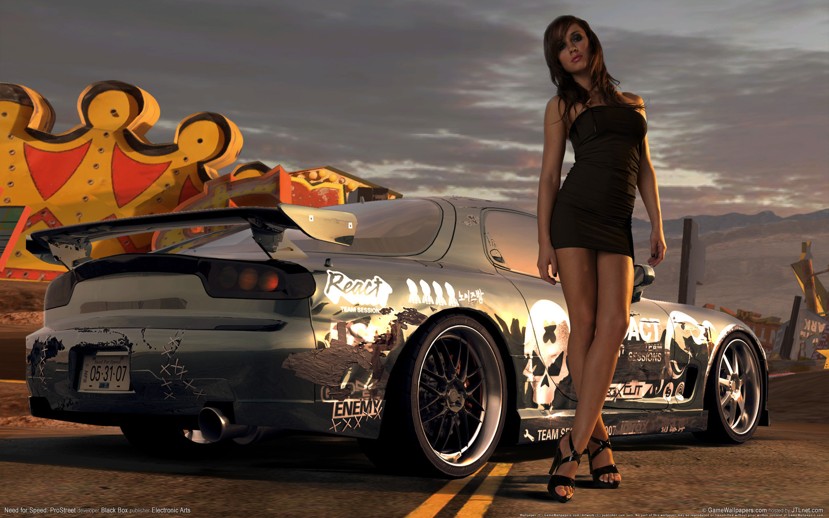 need for speed, prostreet, , , , , , ,  , , , 
