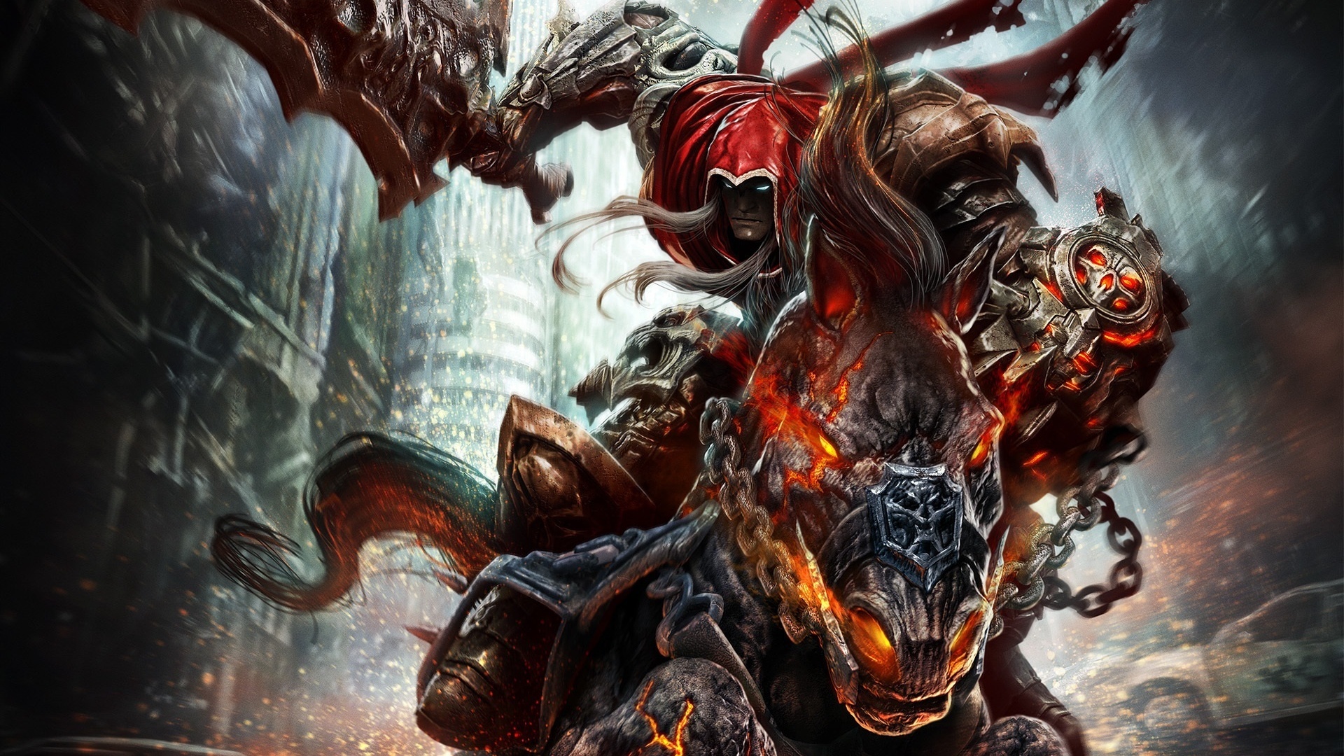 , , darksiders wrath of war, 