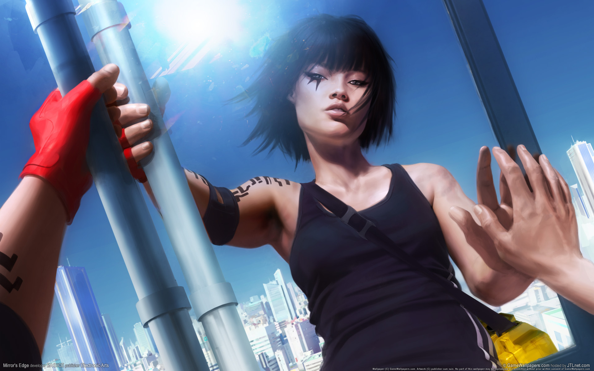 , ,  , , , mirrors edge,  , , 