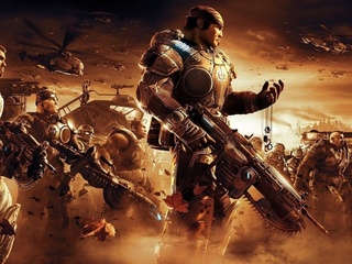 gears of war, , , , , , 