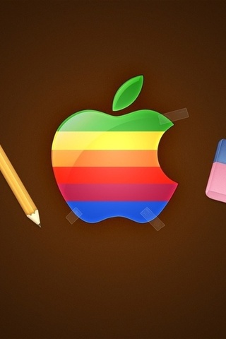 , ,  , apple, , 