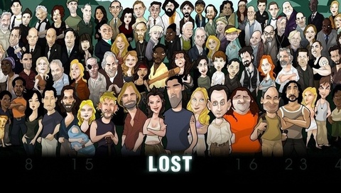 , , , lost