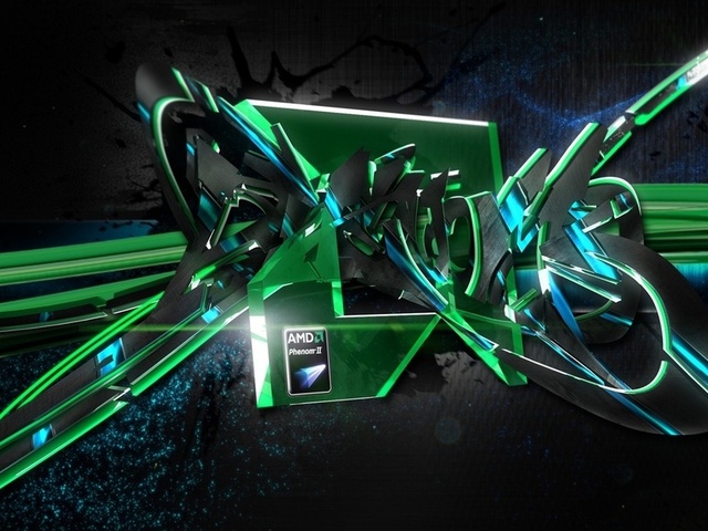 , amd, phenom, graffiti, , , , ,  ,  