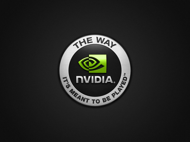 nvidia, the way its meant to be played, logo, , 