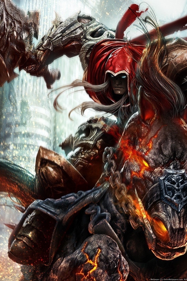 , , darksiders wrath of war, 