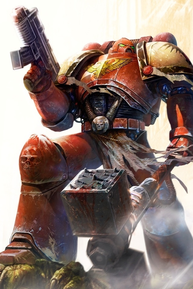 warhammer, dawn of war, space marine, , , , , -, -