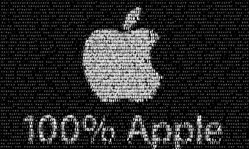  %, , , apple, , , 