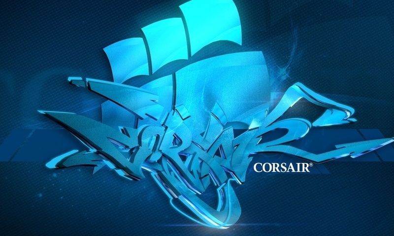 corsair, graffiti, style