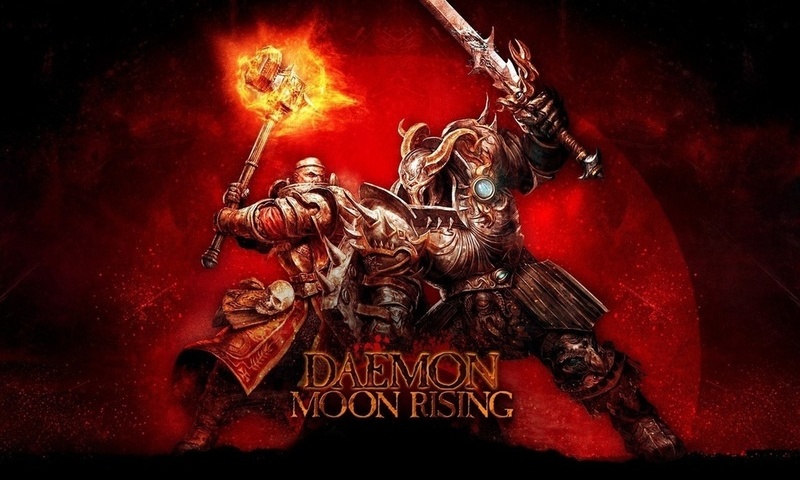 daemon moon rising, ,  , 