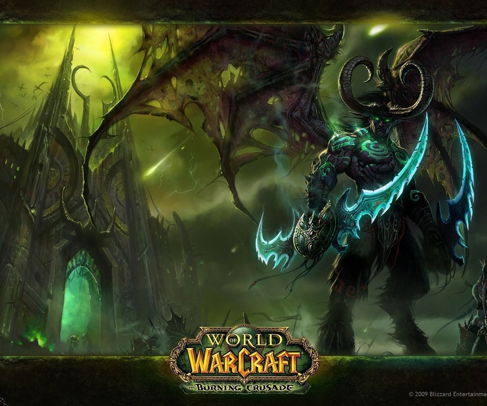 world of warcraft, wow, burning crusade, , , , , -