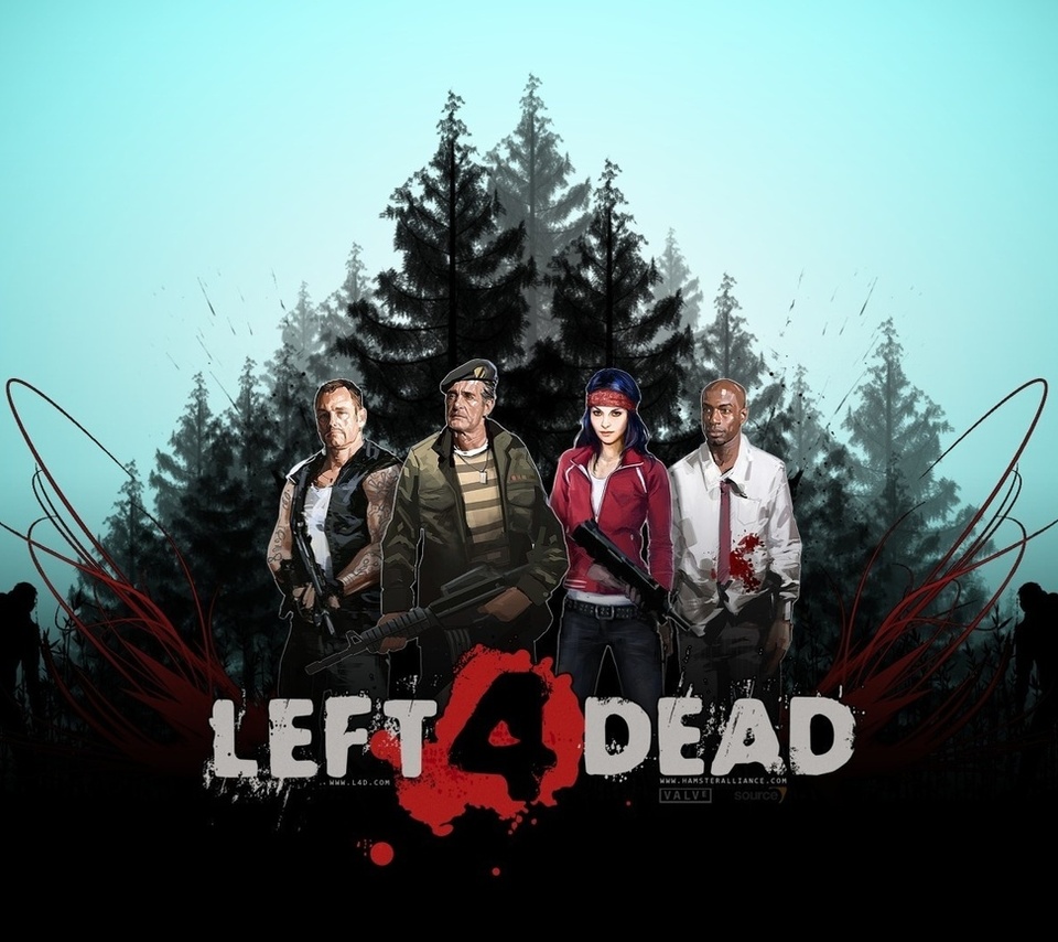 left 4 dead 2, , , 