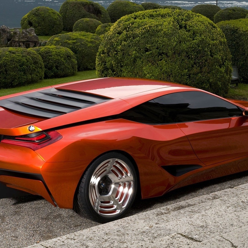 bmw, m1 hommage concept, ,  ,  , , , , ,  ,  , , , , , , , 