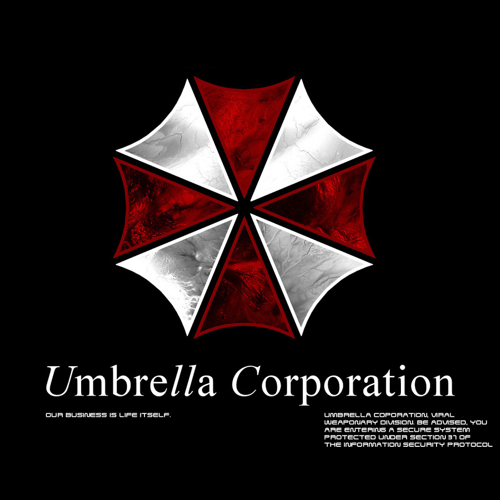 resident evil, umbrella, , , 