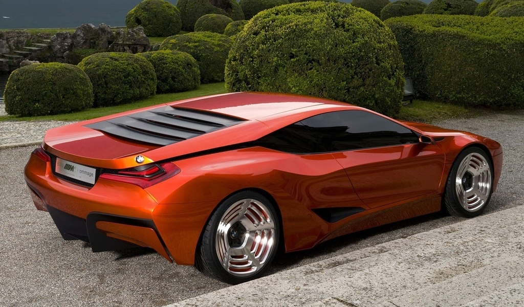 bmw, m1 hommage concept, ,  ,  , , , , ,  ,  , , , , , , , 