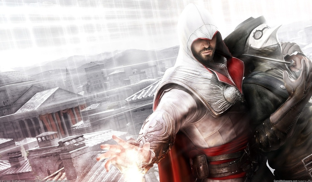 assassins creed, brotherhood, , , , , -