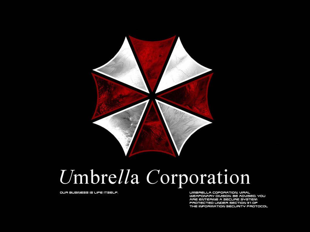 resident evil, umbrella, , , 