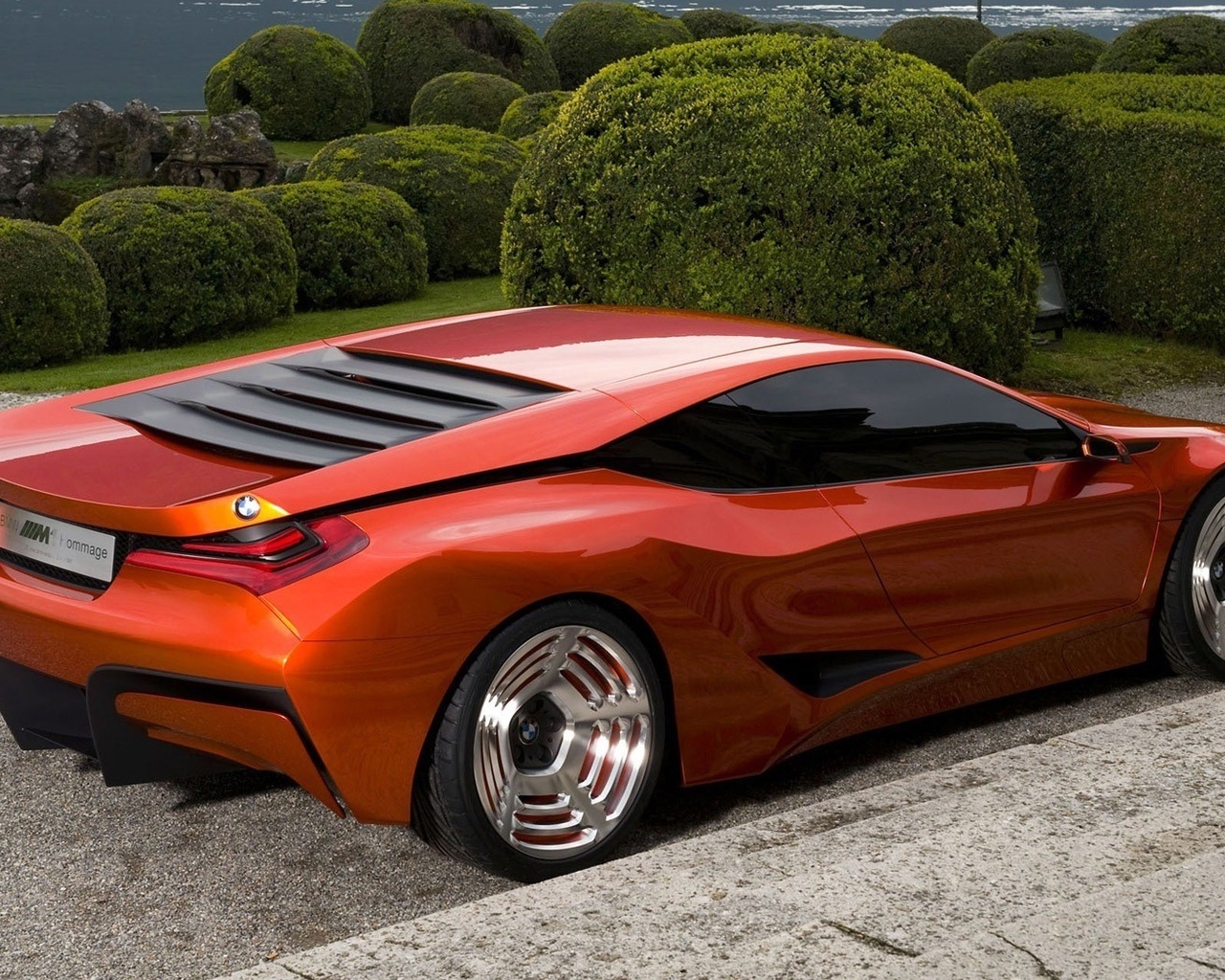 bmw, m1 hommage concept, ,  ,  , , , , ,  ,  , , , , , , , 