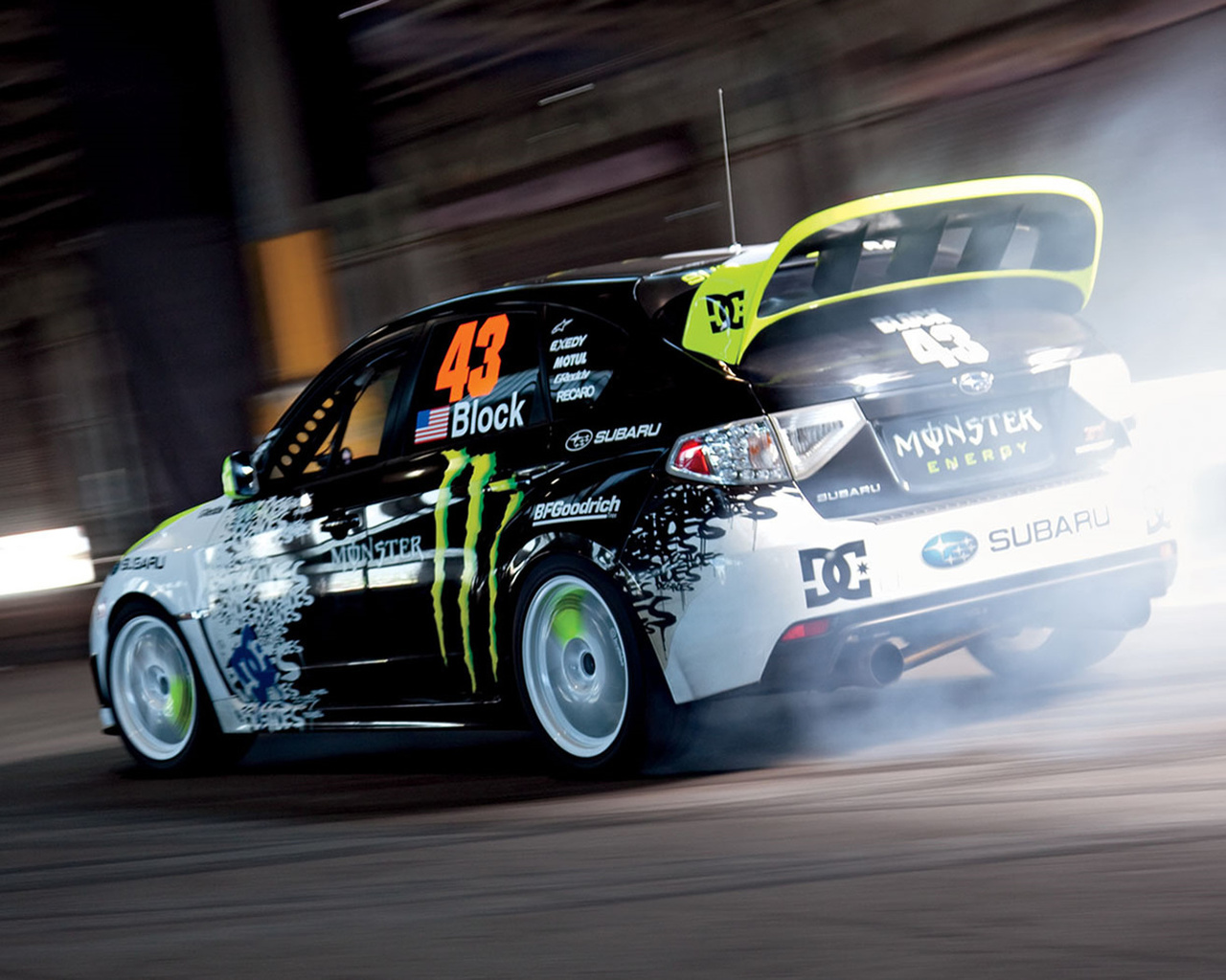 subaru, wrx sti ken block, 43, , monster, , , , , ,, , ,  , , 