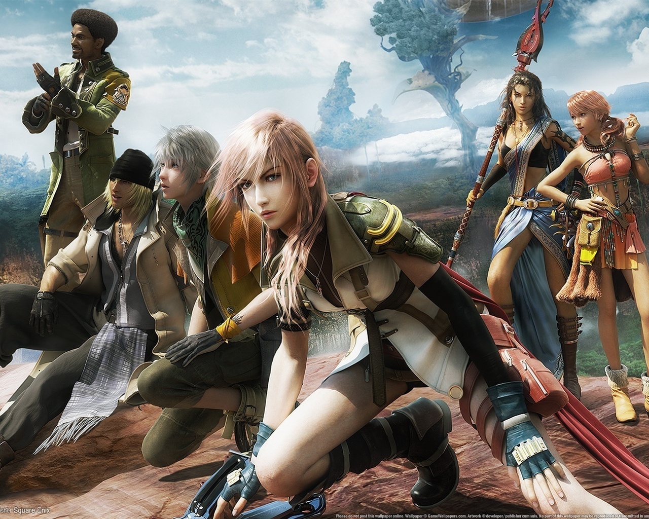 final fantasy xiii, , , ,   , , , -