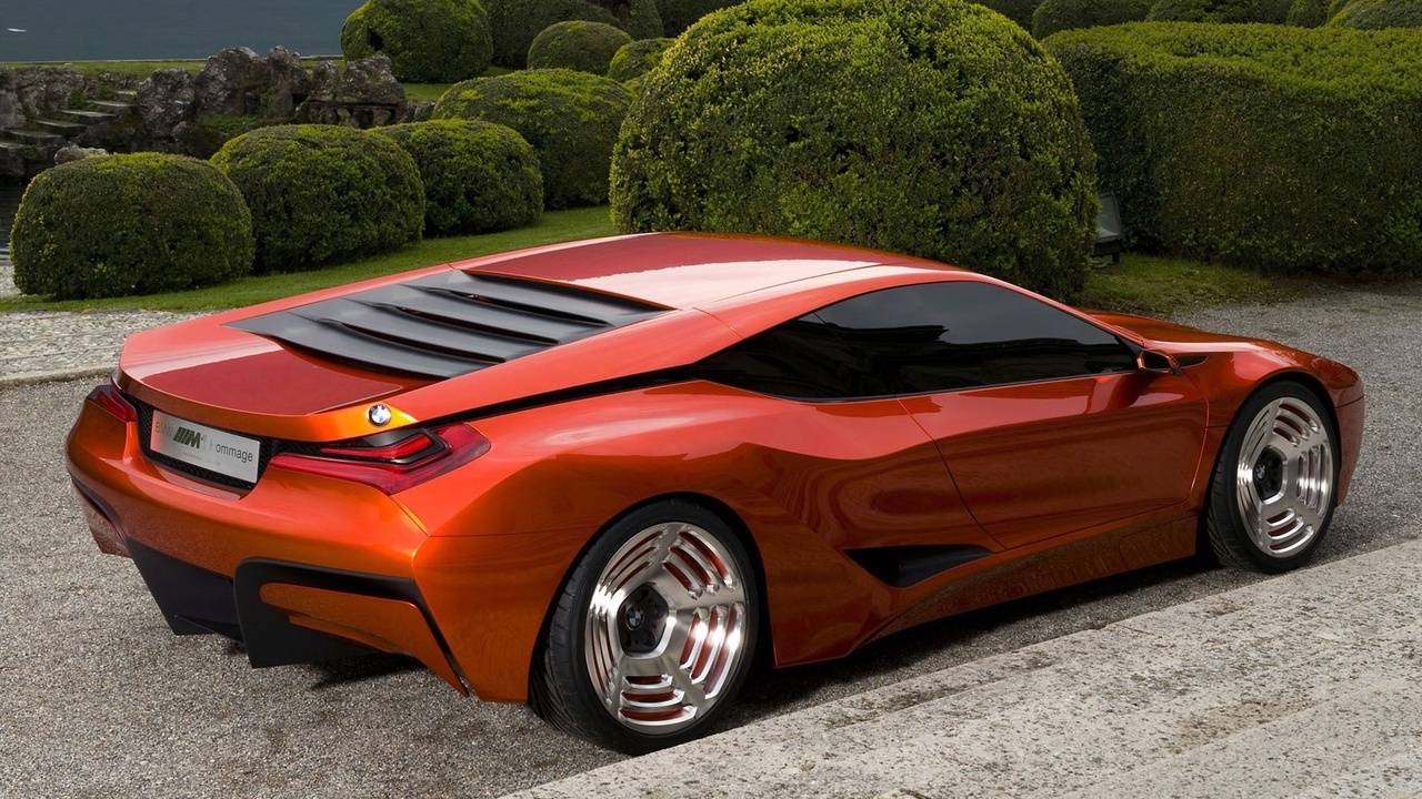 bmw, m1 hommage concept, ,  ,  , , , , ,  ,  , , , , , , , 