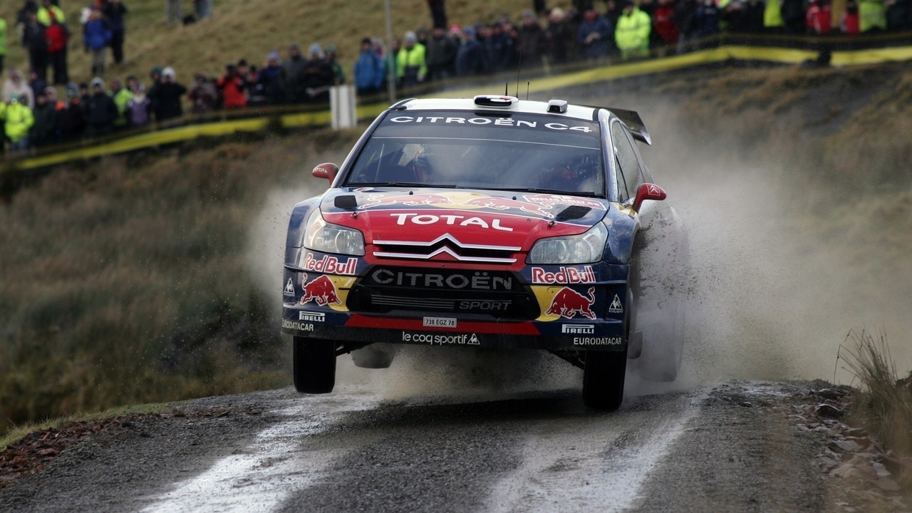  4, citroen, wrc, red, ,    , , , , ,,,  , , , , , 