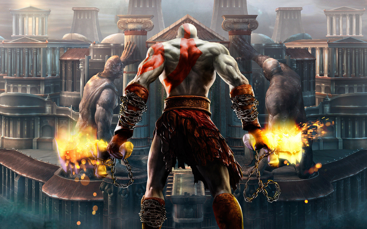 god of war, , , , 