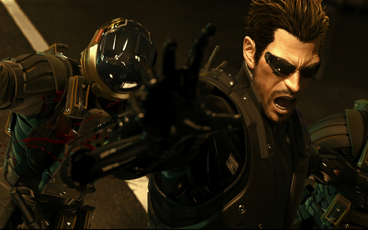 deus ex, human revolution,  , , , -