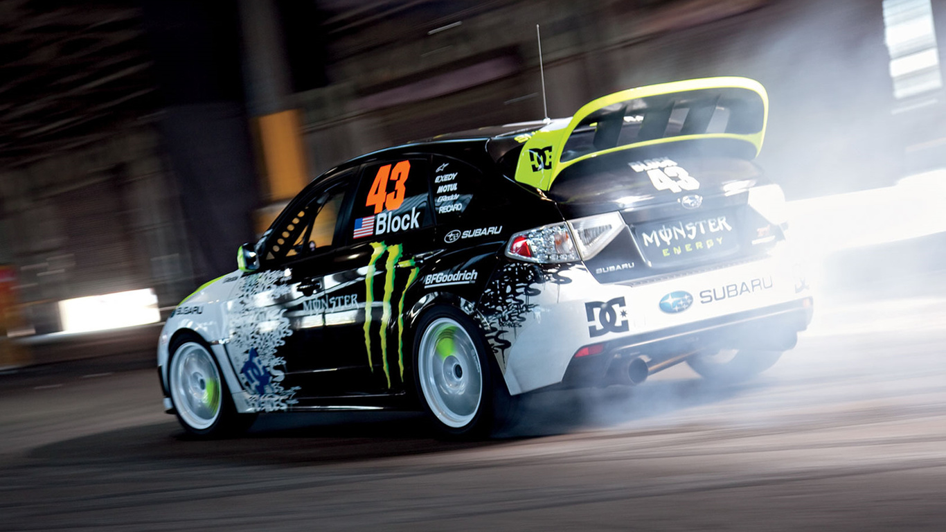 subaru, wrx sti ken block, 43, , monster, , , , , ,, , ,  , , 