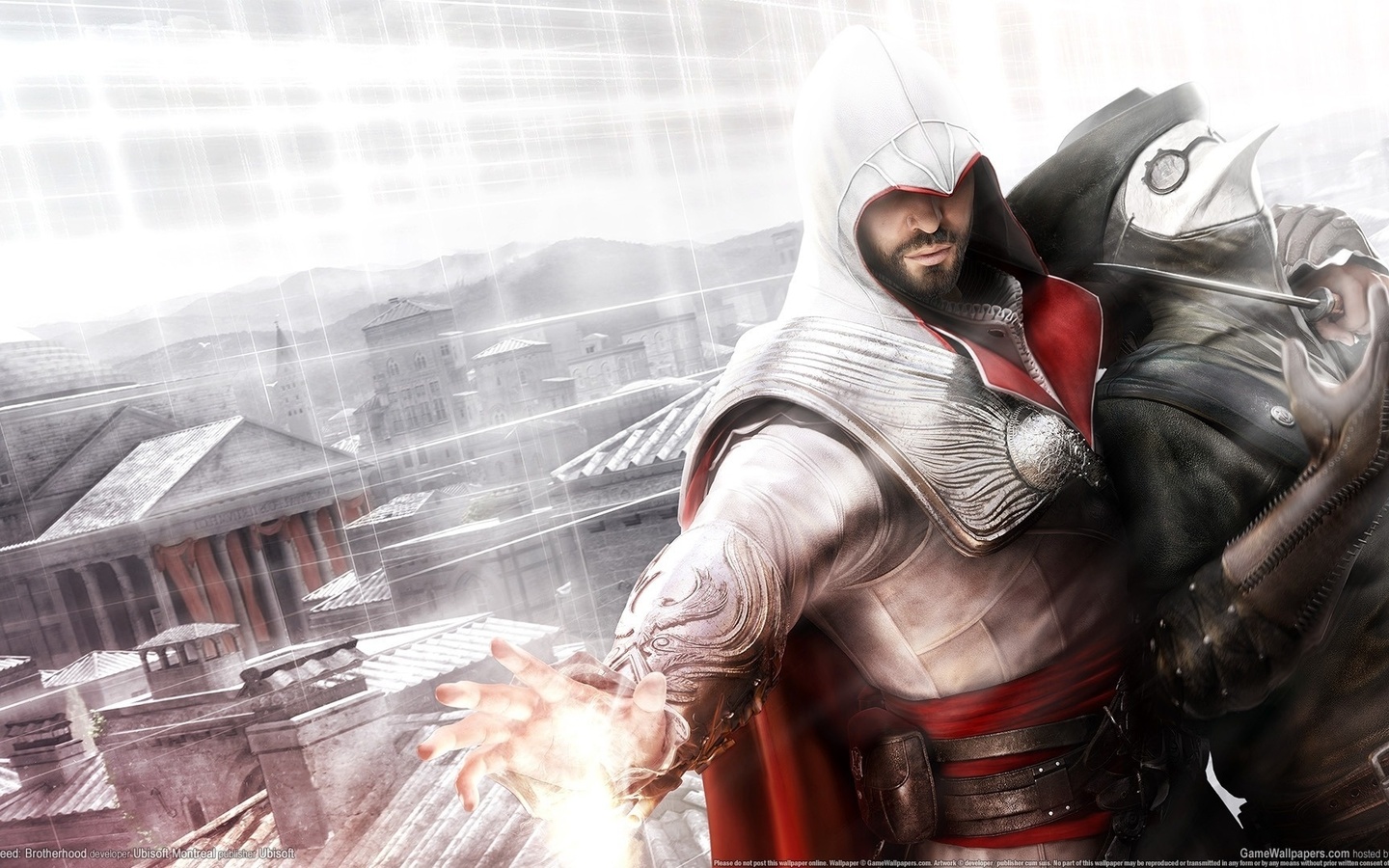 assassins creed, brotherhood, , , , , -