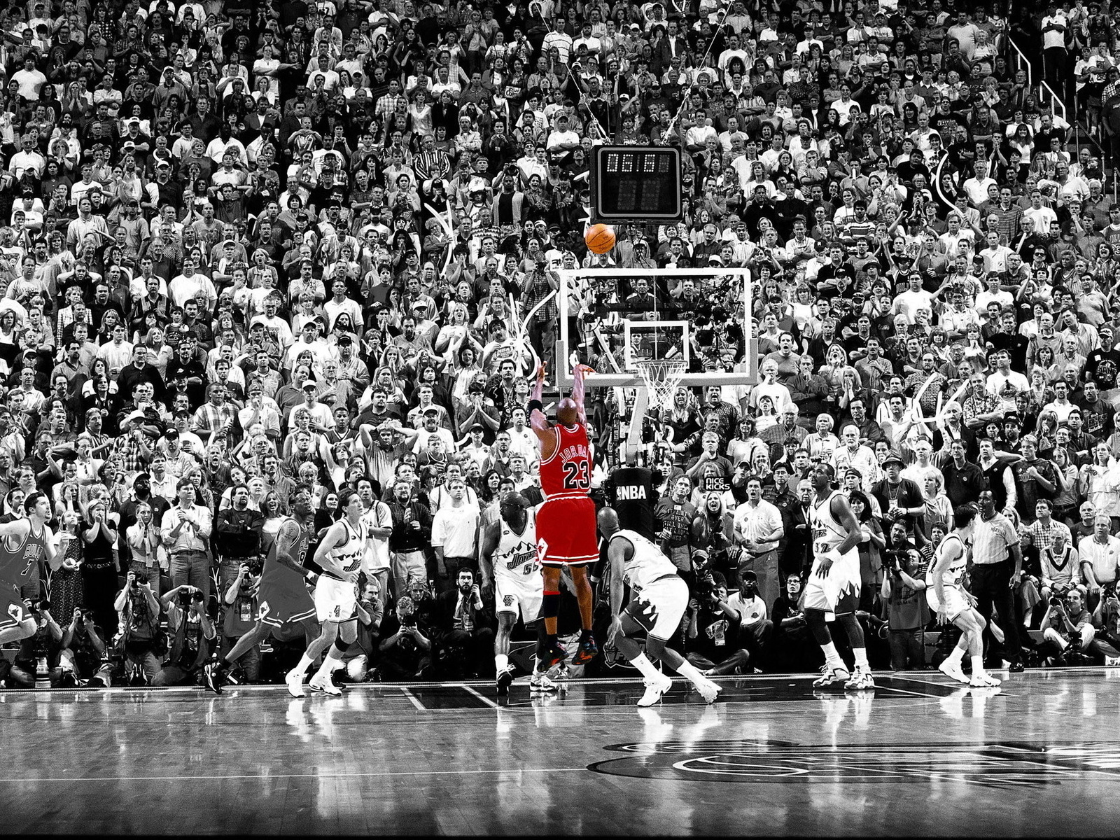 michael jordan, basketball, nba, air jordan, jordan, mj, finals, chicago vs. utah, 1998, 5.2 sec shot, for the win, winning shot, , -, , , , 