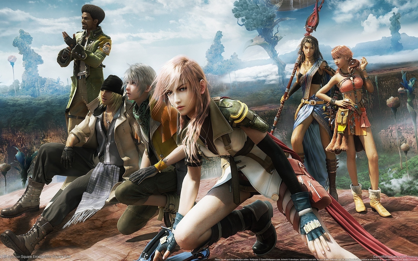 final fantasy xiii, , , ,   , , , -