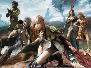 final fantasy xiii, , , ,   , , , -