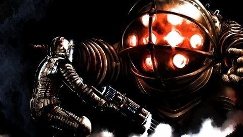 dead space vs bioshock, fight,  , , ,  , , , , 