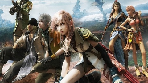 final fantasy xiii, , , ,   , , , -