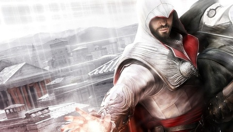 assassins creed, brotherhood, , , , , -