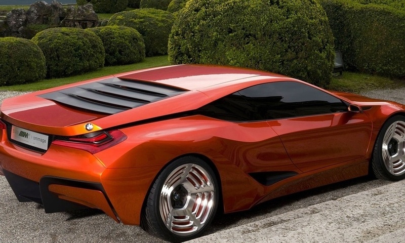 bmw, m1 hommage concept, ,  ,  , , , , ,  ,  , , , , , , , 