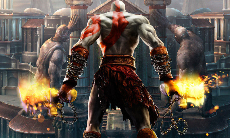 god of war, , , , 