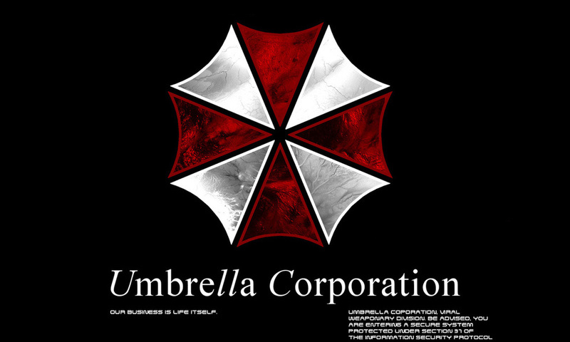 resident evil, umbrella, , , 