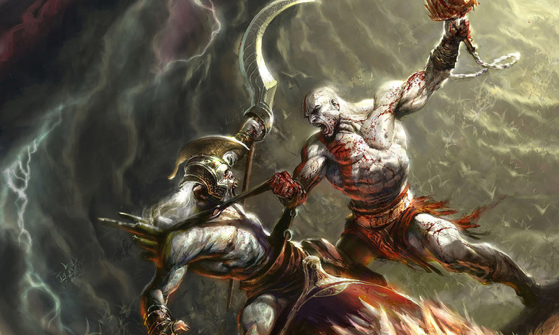 god of war, , , , , , , -