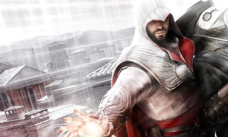 assassins creed, brotherhood, , , , , -