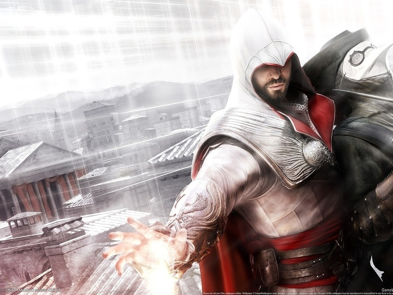 assassins creed, brotherhood, , , , , -