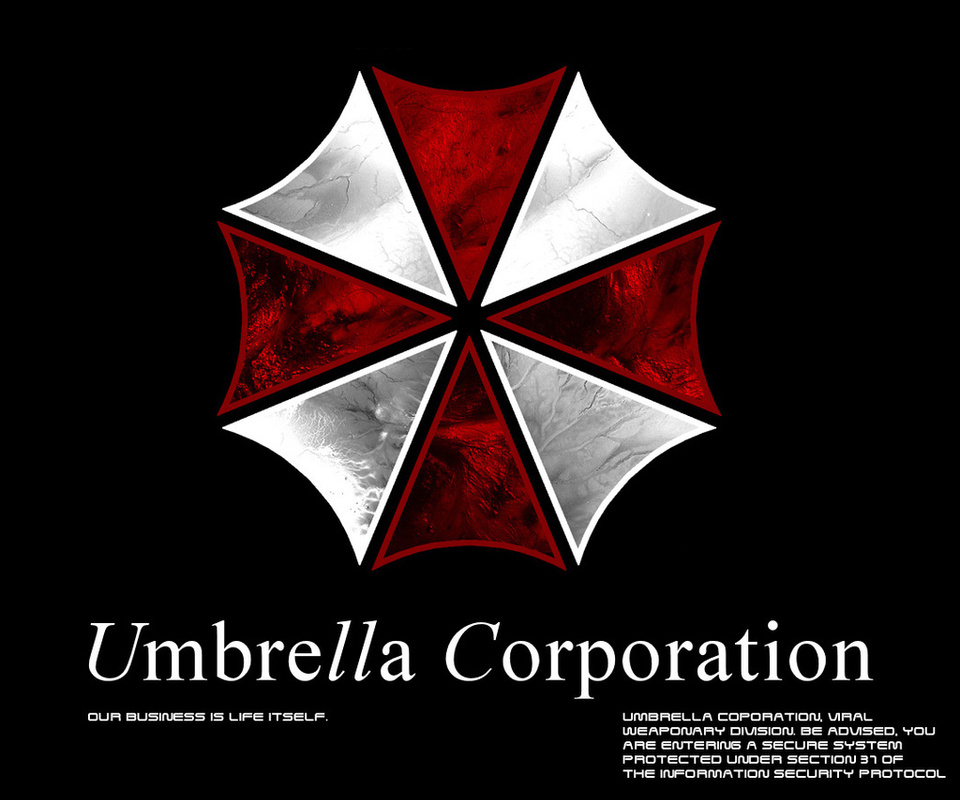 resident evil, umbrella, , , 