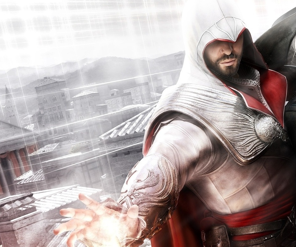 assassins creed, brotherhood, , , , , -