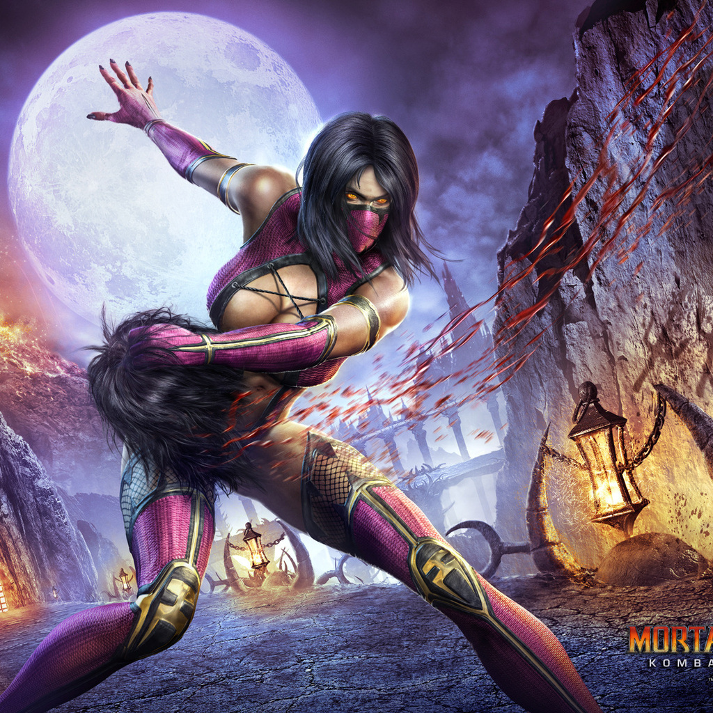 Mortal kombat, nine, milena,  ,  , , , ,, , , ,,,,,, 