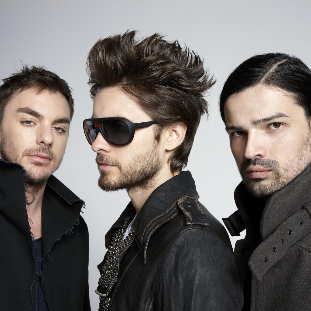 30 seconds to mars, jared leto,  , , , , , , , , 