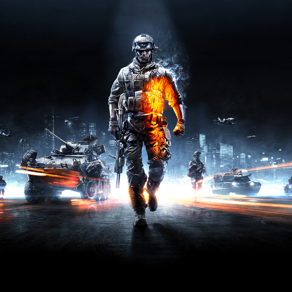 Battlefield 3, , , , ,,,, , , , -,  -