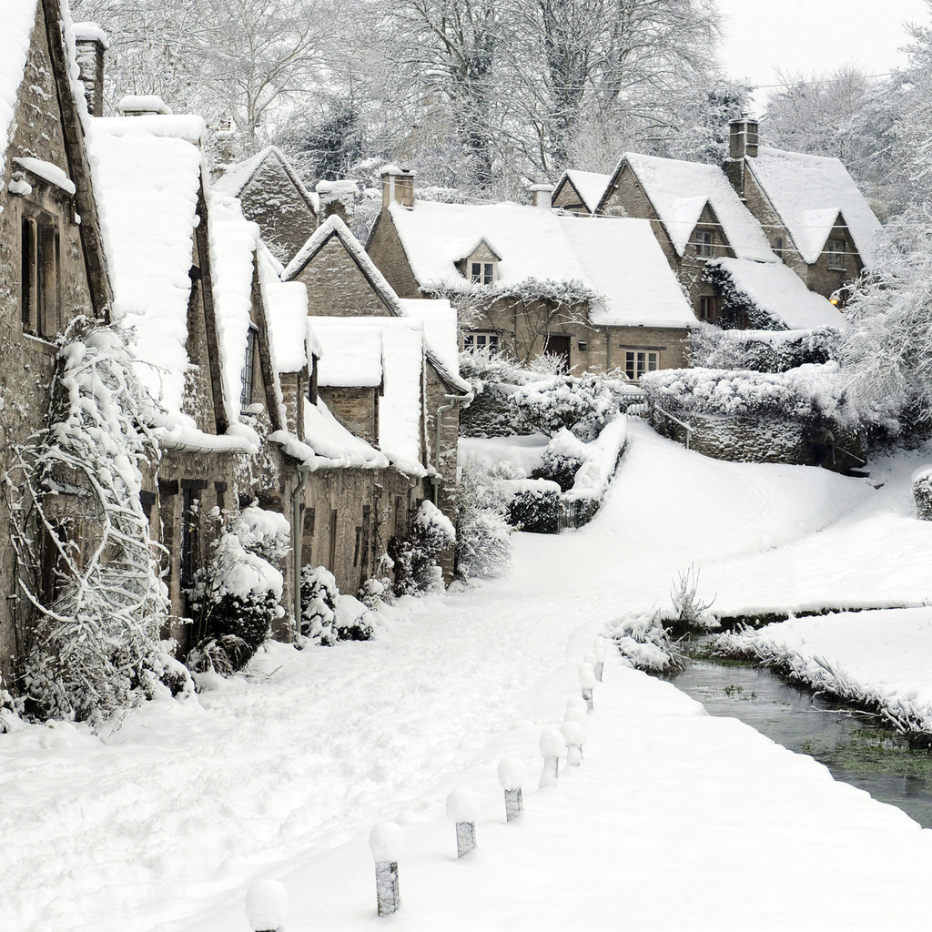 Bibury, , , , 