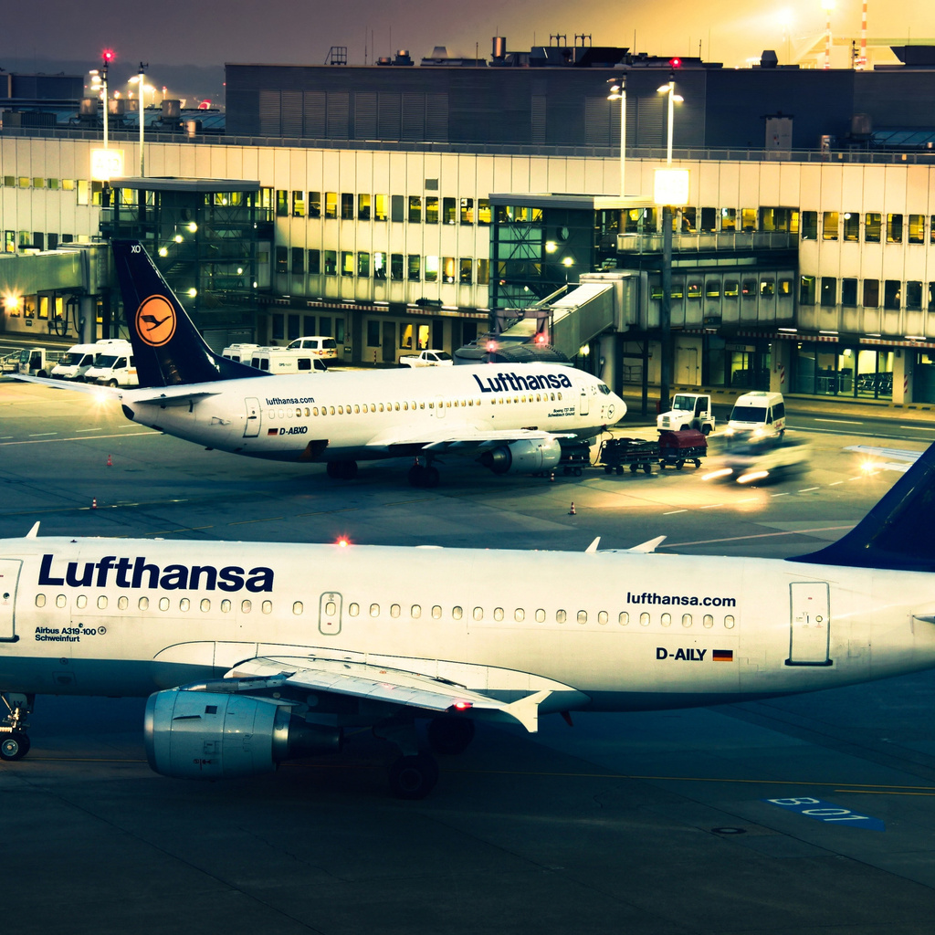 Lufthansa, , , ,  , , , 