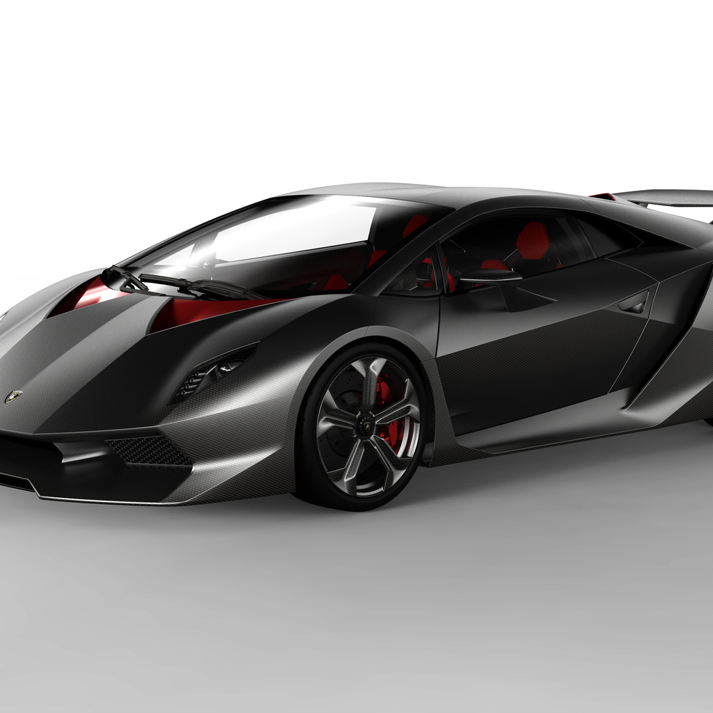 Lamborghini sesto elemento, concept, , , , , , , , , ,  , , 