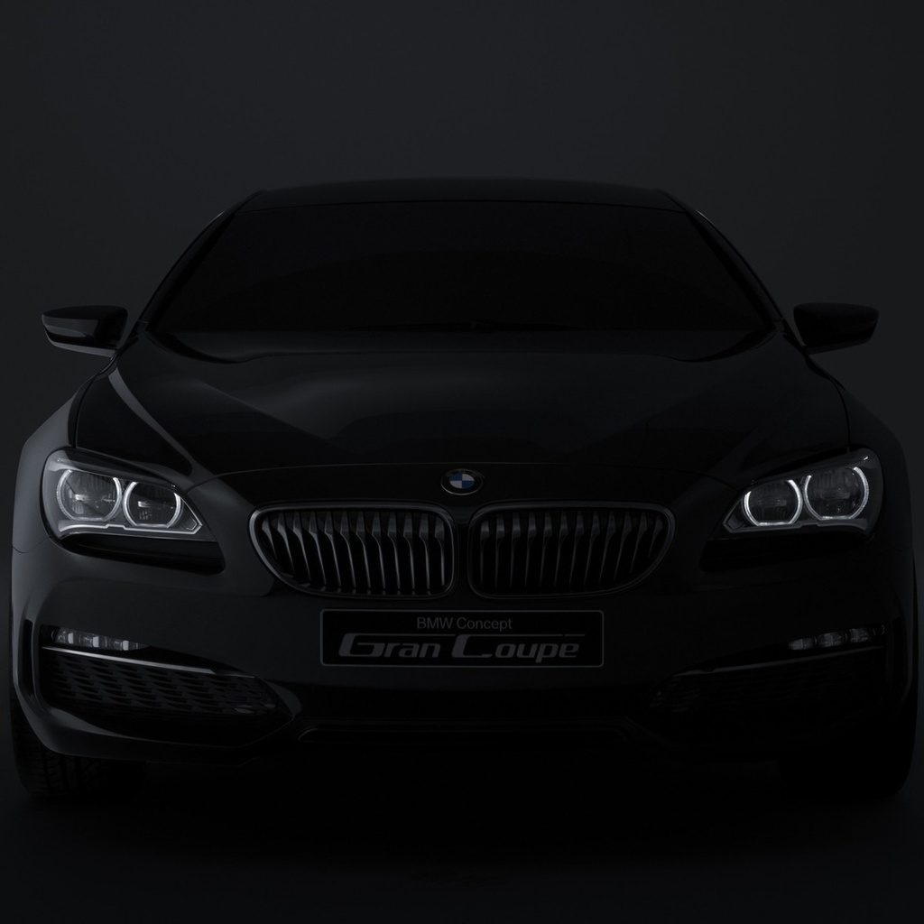 Bmw, concept, dark, logo, , , , ,  , ,,,  , , , 